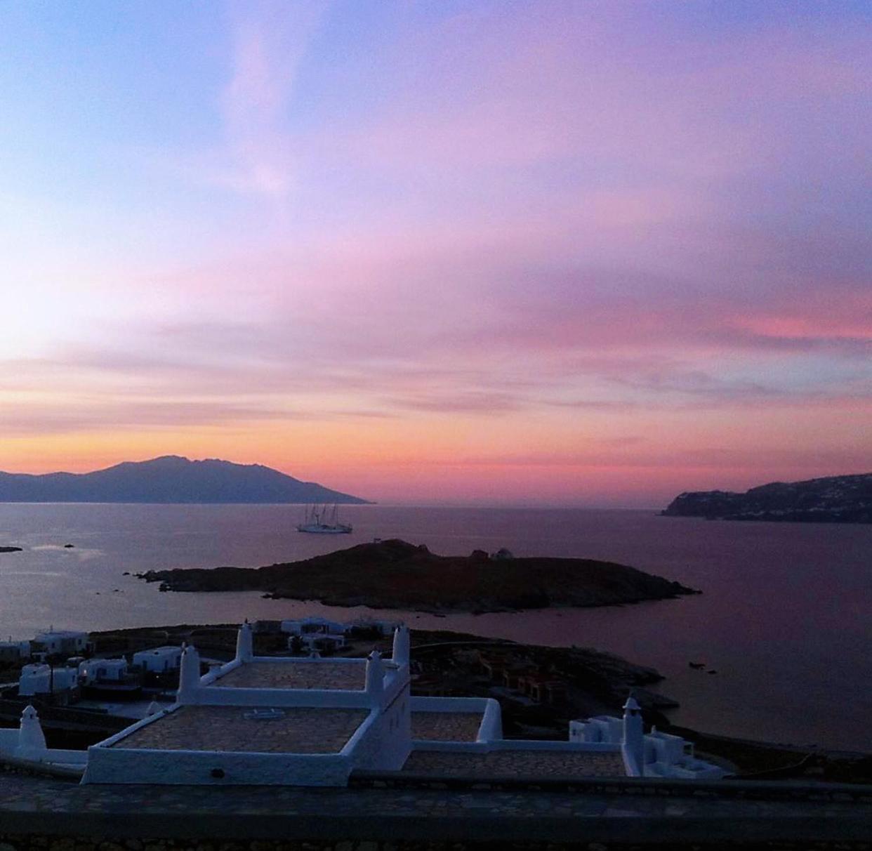 Blueocean Mykonos Mykonos Town