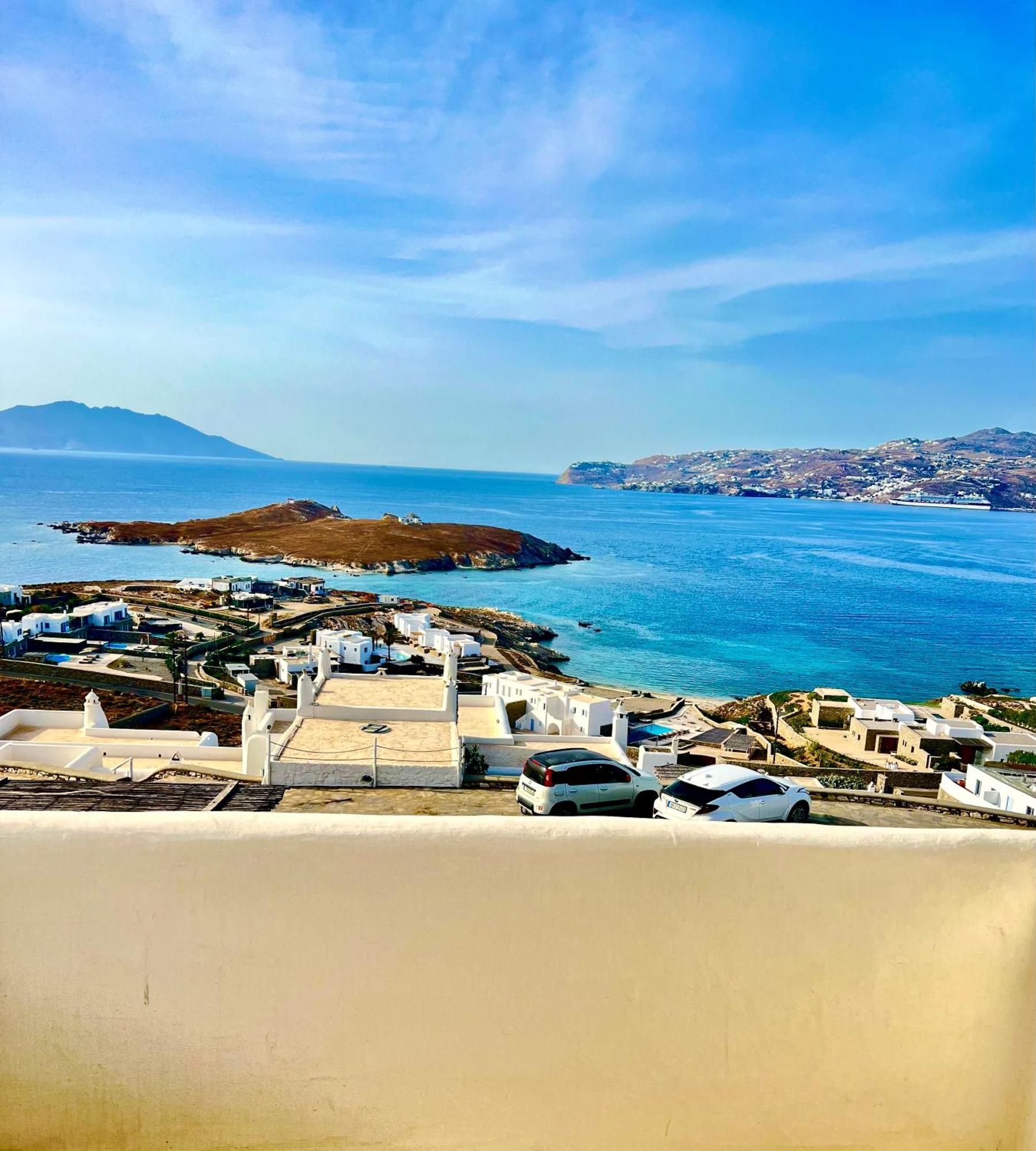 Blueocean Mykonos Apartment *