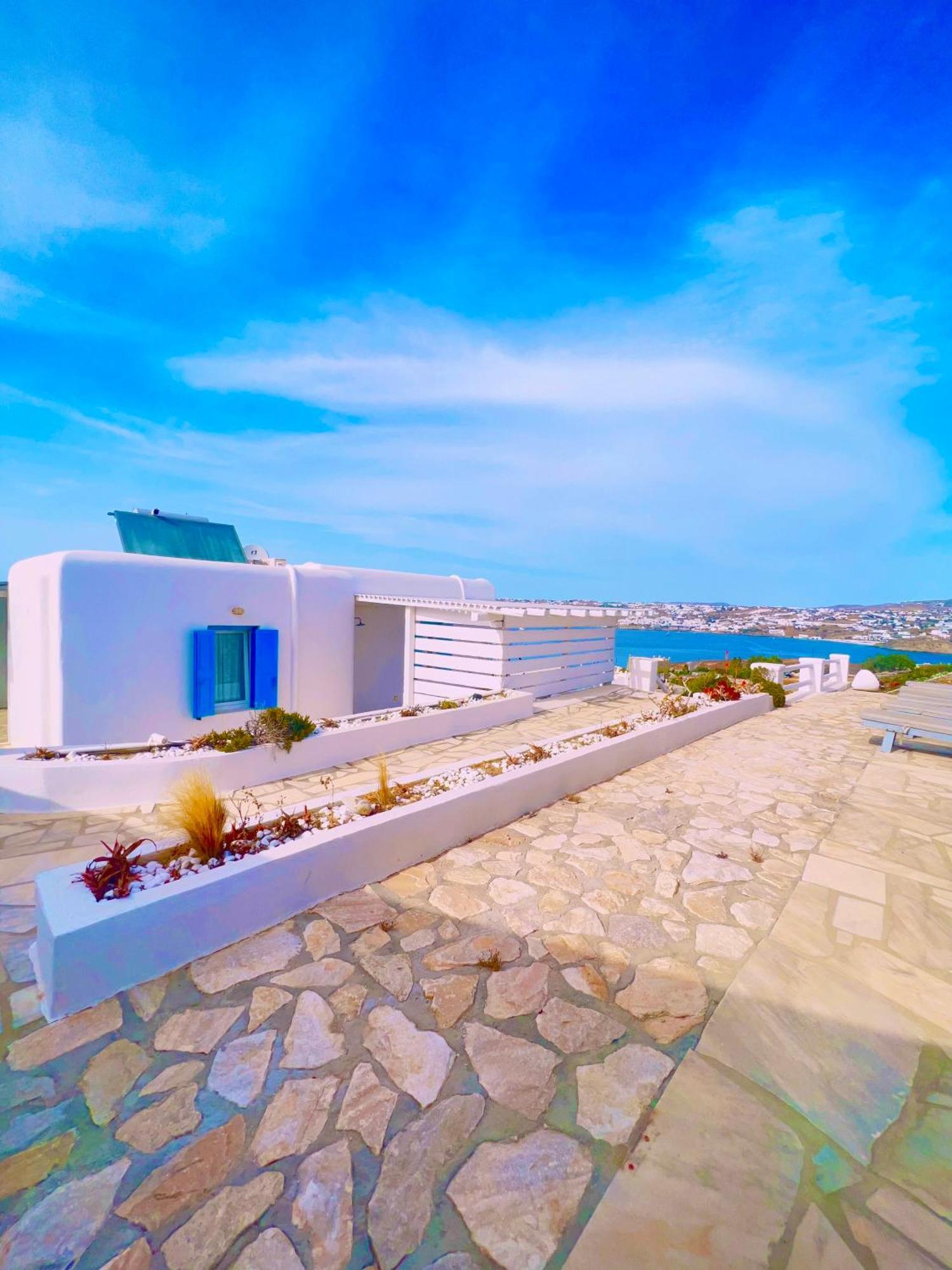 Blueocean Mykonos * Mykonos Town