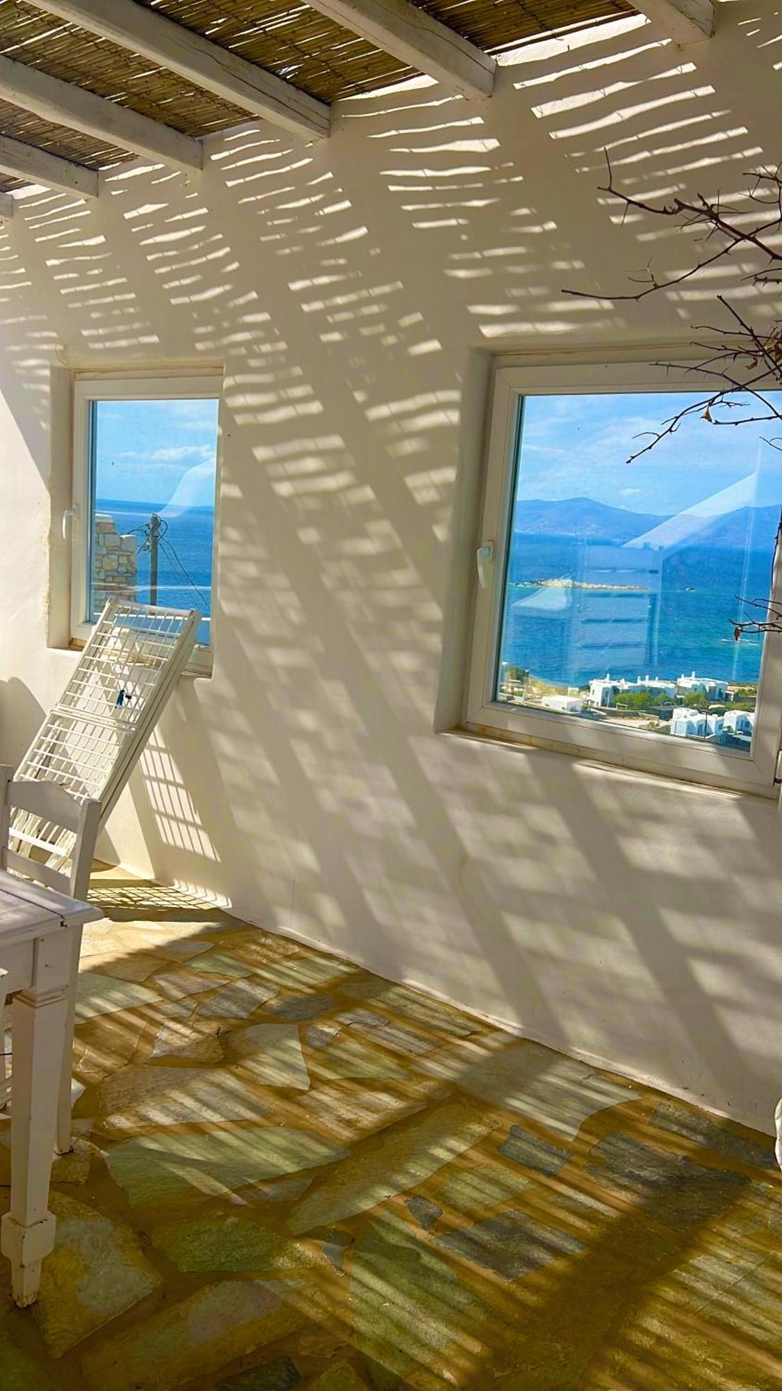 Apartment Blueocean Mykonos *