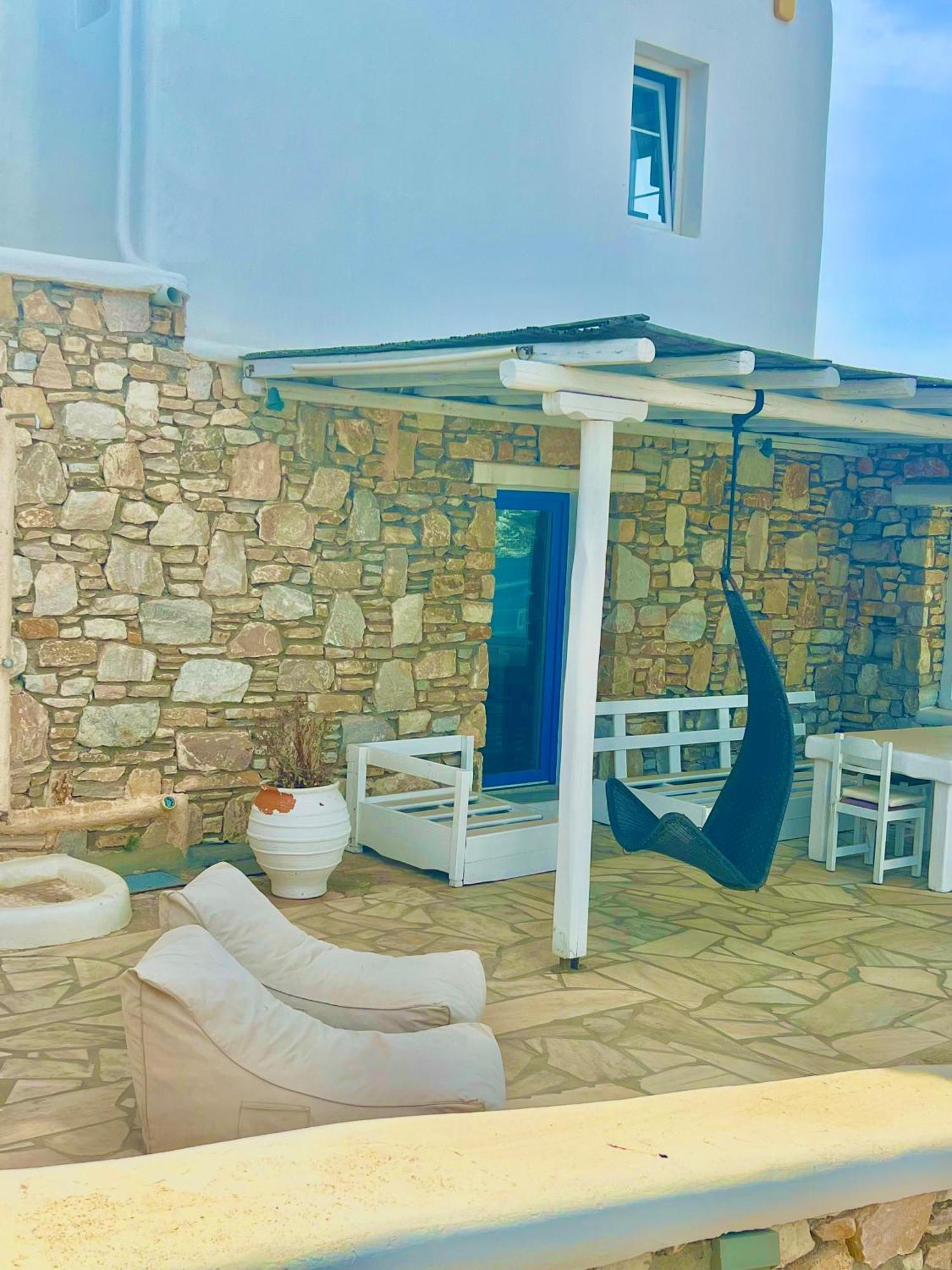 Apartment Blueocean Mykonos Mykonos Town