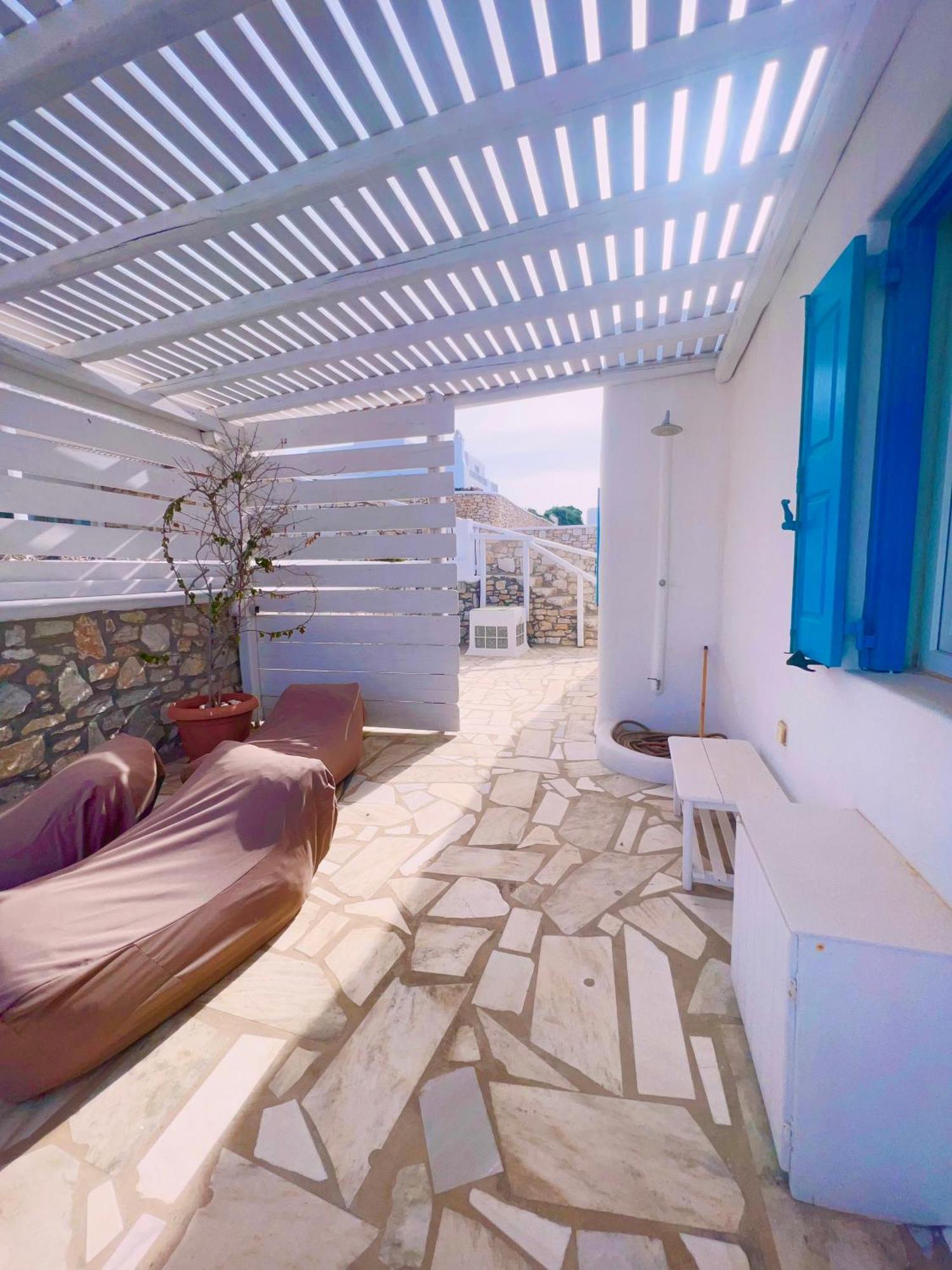 Apartment Blueocean Mykonos *