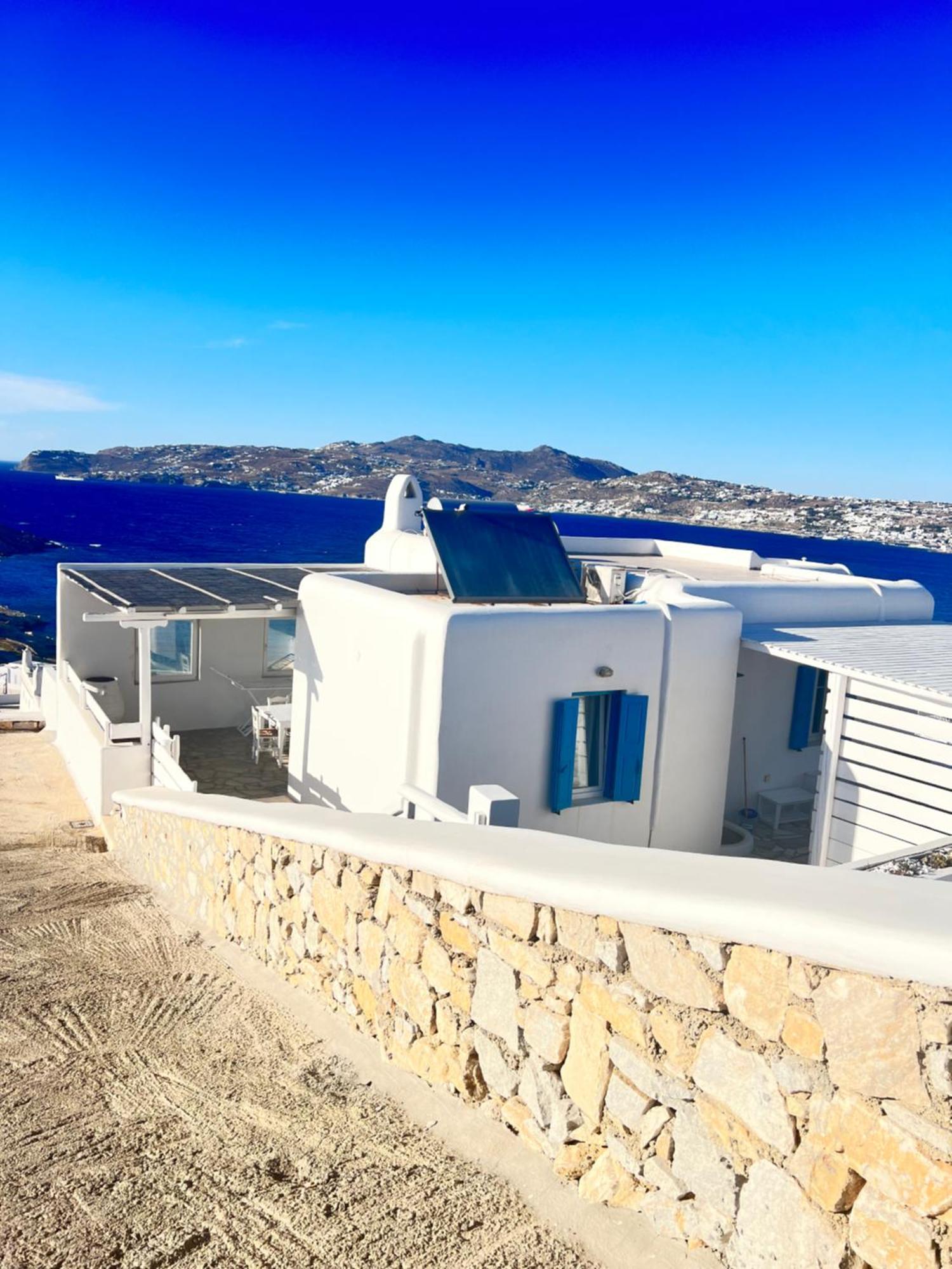 Blueocean Mykonos Apartment Mykonos Town