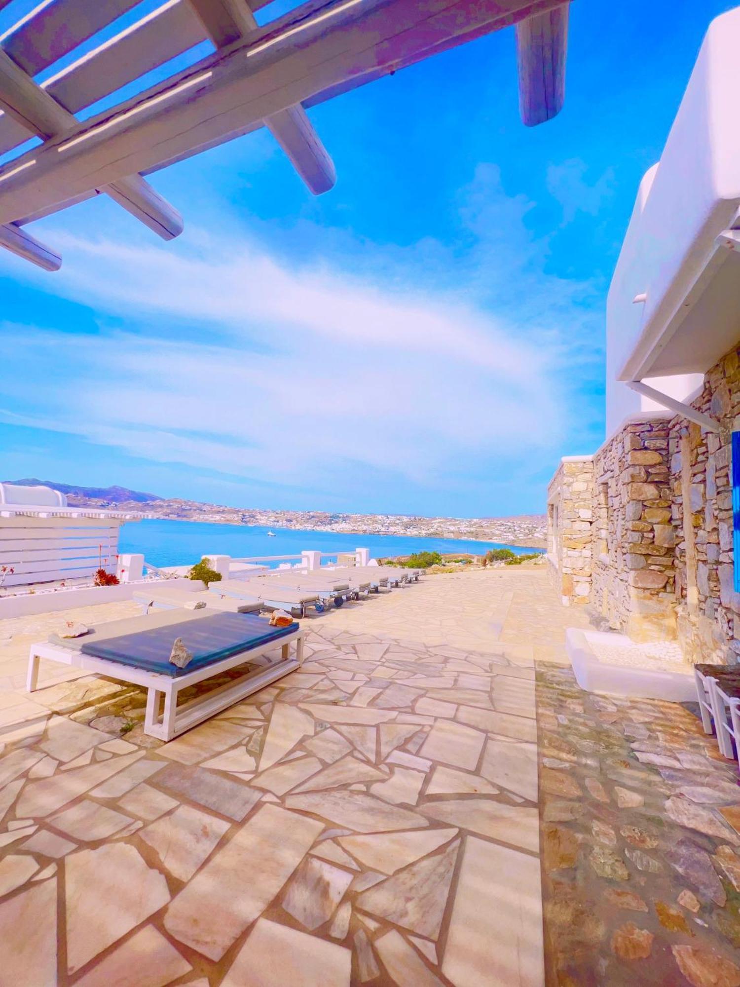 Blueocean Mykonos * Mykonos Town