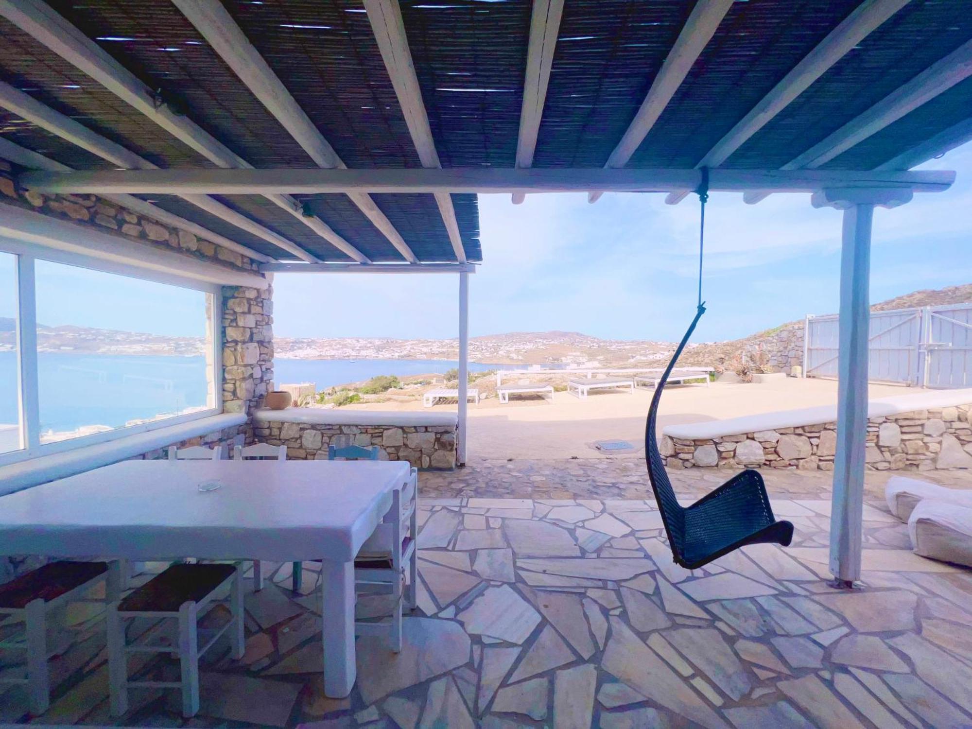 Blueocean Mykonos Apartment *