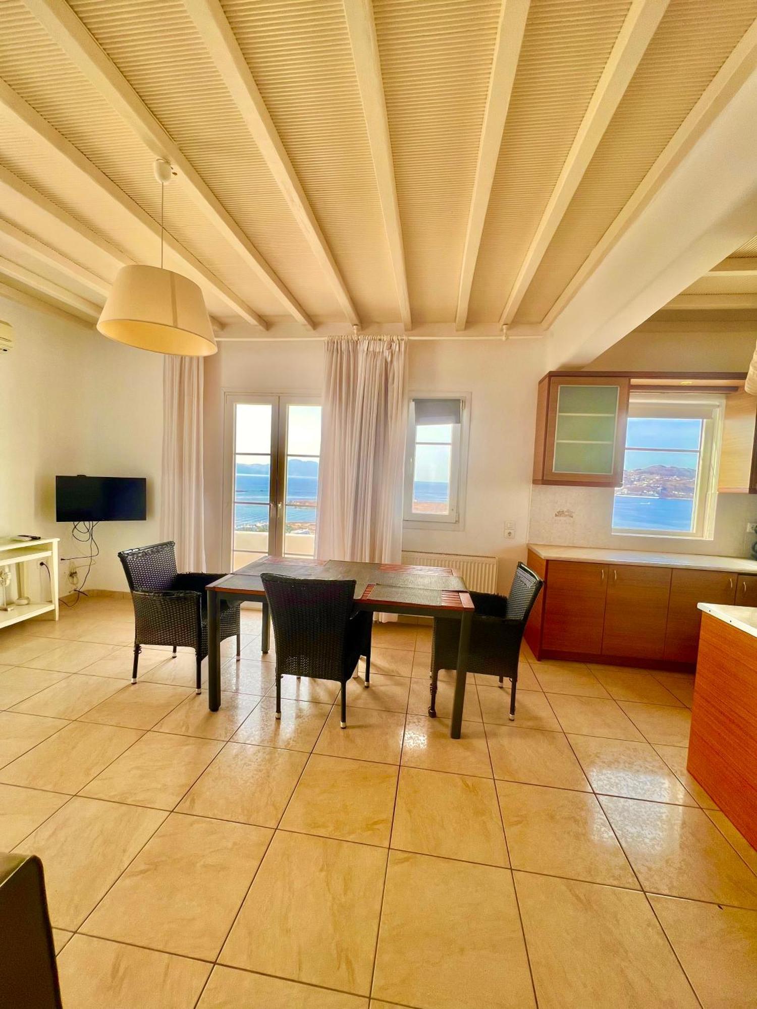 Apartment Blueocean Mykonos