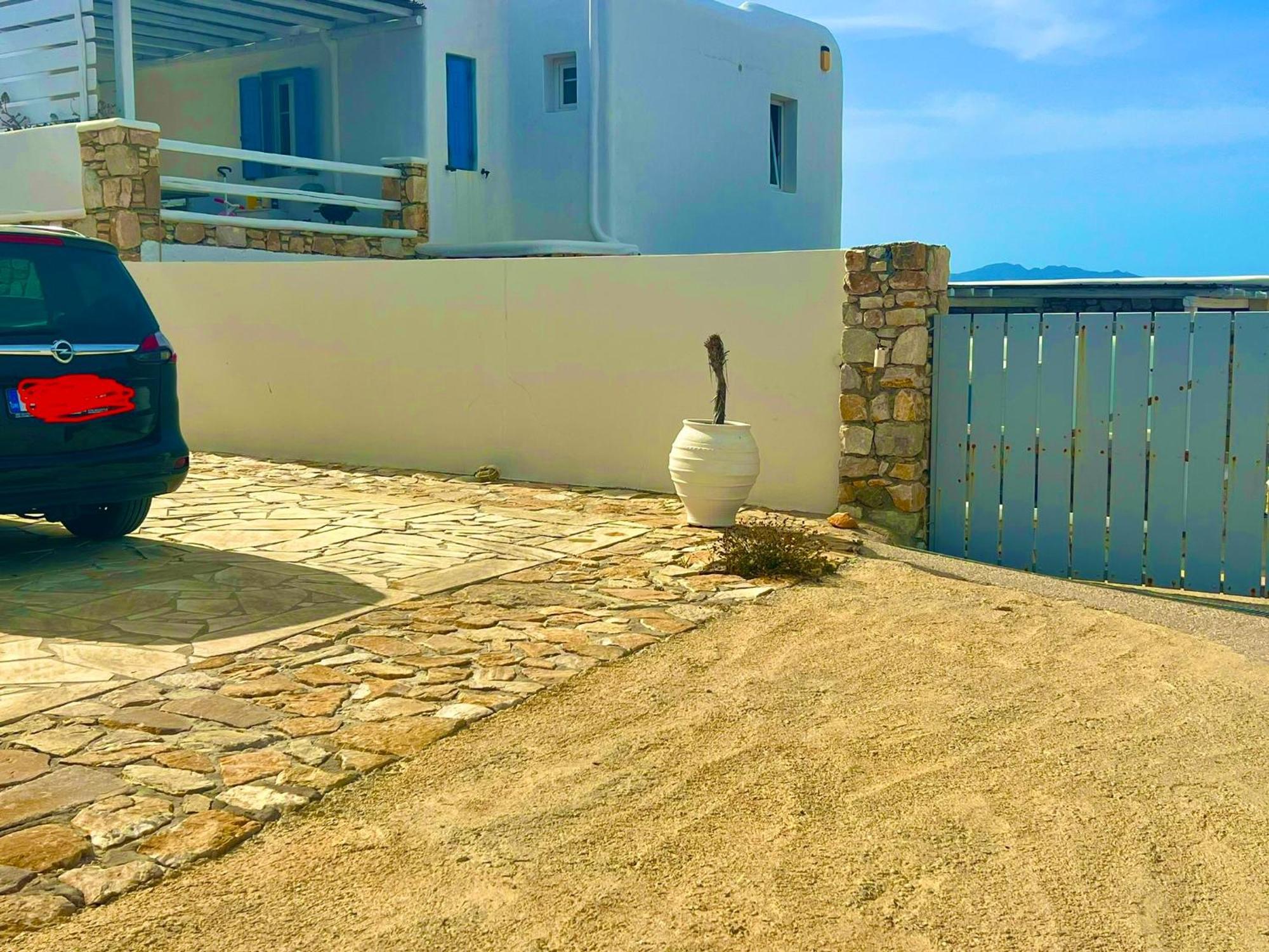 Blueocean Mykonos Apartment